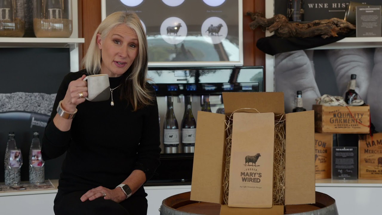 Mary's Wired Coffee Club