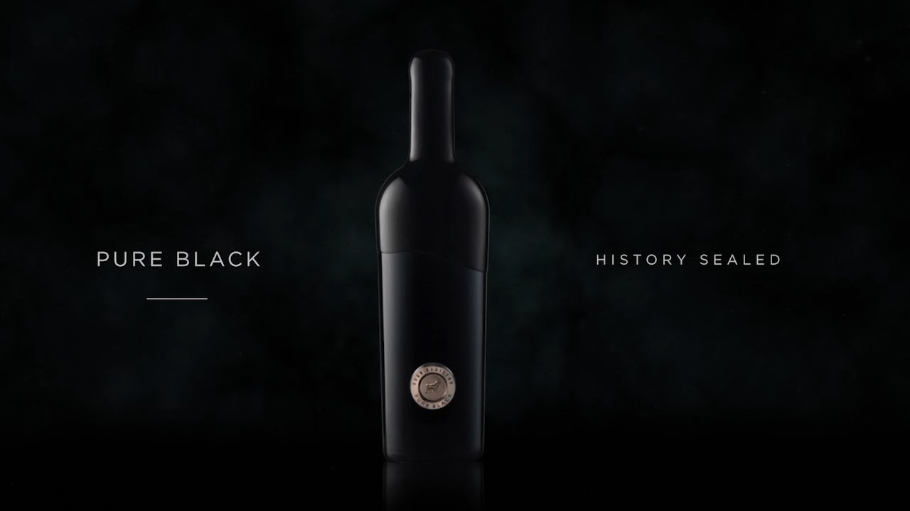 PURE BLACK