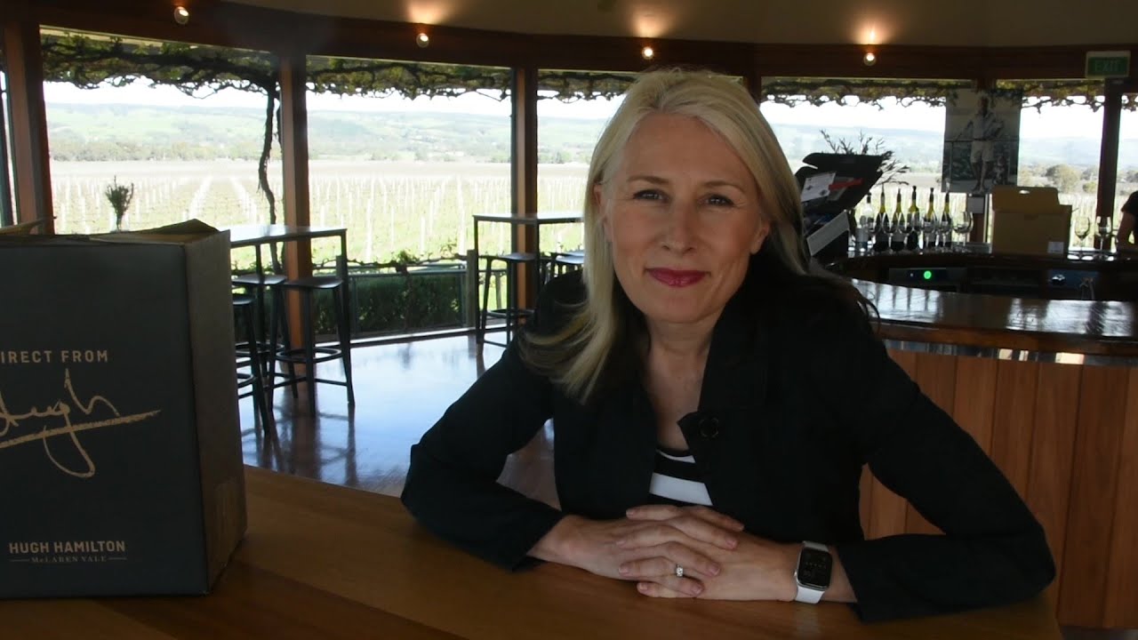 Welcome to Hugh Hamilton Wines