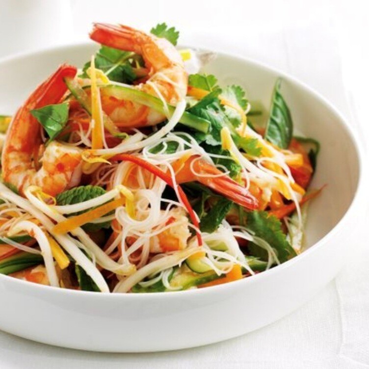 Prawn Salad